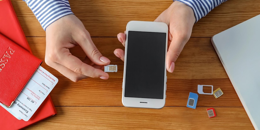 Il mondo segreto degli agenti delle schede SIM