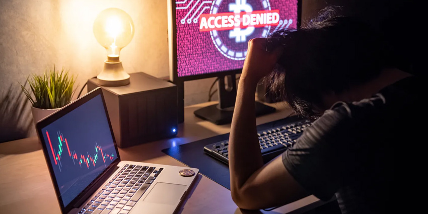 Come evitare di diventare vittima di truffe sulle criptovalute